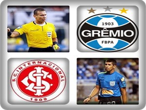 Arbitragem da dupla Gre-Nal
